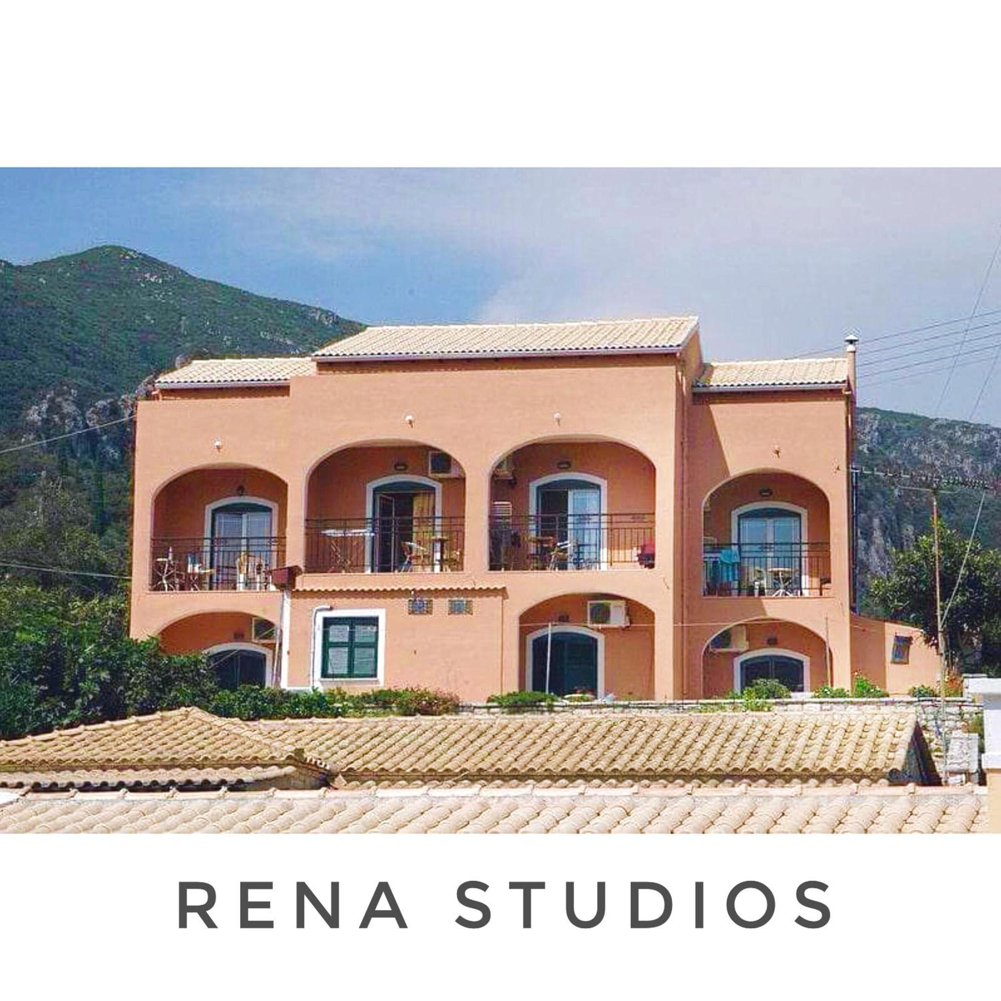 Rena Studios パレオカストリッツア エクステリア 写真