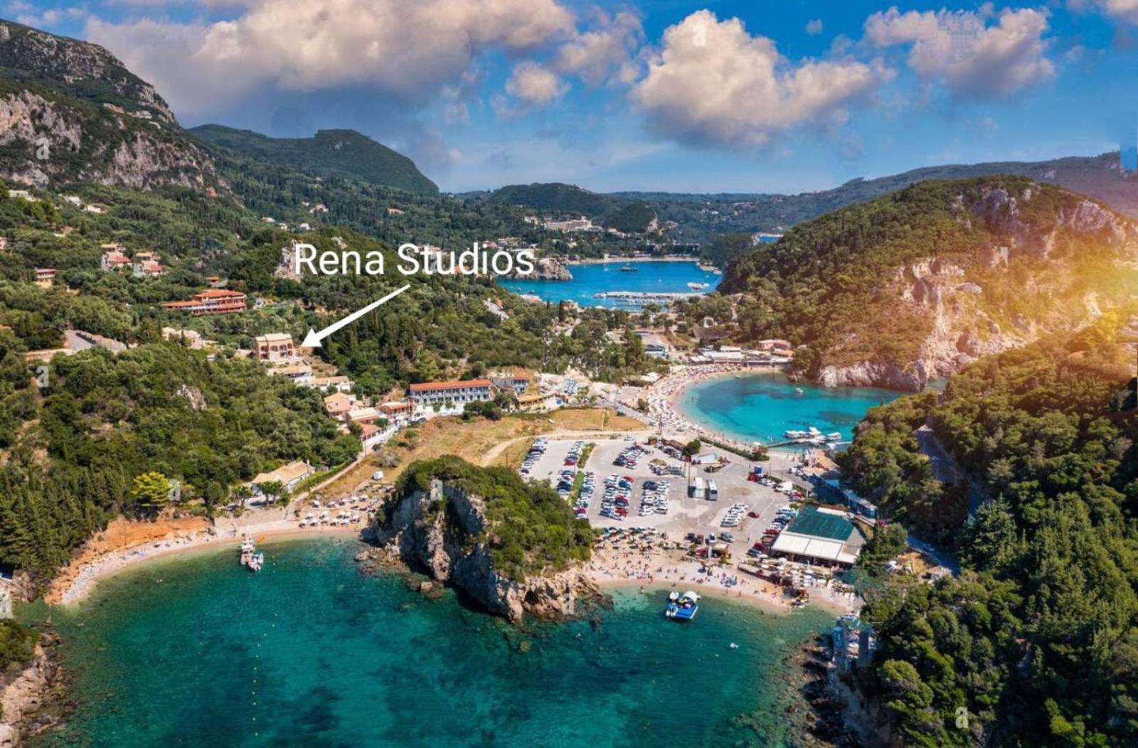Rena Studios パレオカストリッツア エクステリア 写真